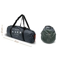 Палатка восьмиместная Easy Camp Leka Twin 8 (931555)