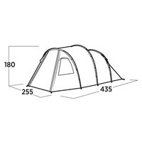 Палатка четырехместная Easy Camp Hidra 4 (931552)