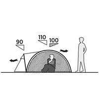Палатка двухместная Easy Camp Setesdal 2 (931547)