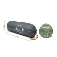 Палатка четырехместная Easy Camp Hemsedal 4 (931546)