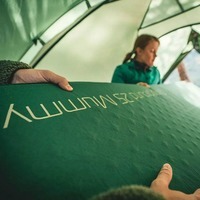 Туристический коврик Robens Campground 30 183x51x3 см (931602)
