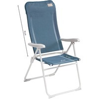 Стул раскладной Outwell Cromer Ocean Blue (928863)