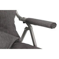 Стул кемпинговый Outwell Alder Lake Grey (929205)