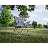 Стул кемпинговый Outwell Alder Lake Grey (929205)