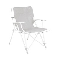 Стул раскладной Outwell Goya Black (931561)