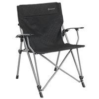 Стул раскладной Outwell Goya Black XL (931562)