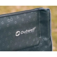 Стул раскладной Outwell Goya Black XL (931562)