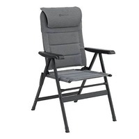 Стул кемпинговый Outwell Kenai Grey (931614)