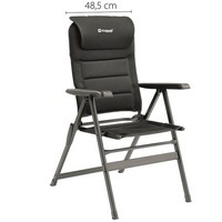 Стул кемпинговый Outwell Kenai Grey (931614)