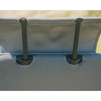 Стул кемпинговый Outwell Kenai Grey (931614)