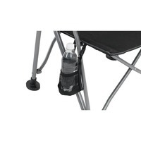Стул раскладной Outwell Campo Black (931563)