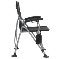 Стул раскладной Outwell Campo XL Black (931615)
