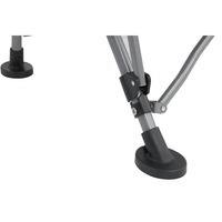 Стул раскладной Outwell Campo XL Black (931615)
