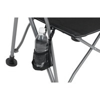 Стул раскладной Outwell Campo XL Black (931615)