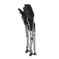 Стул раскладной Outwell Campo XL Black (931615)