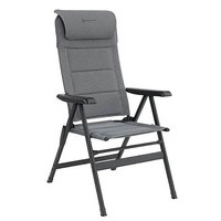 Стул кемпинговый Outwell Teton Grey (931566)