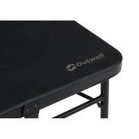 Стол кемпинговый Outwell Claros M Black (931567)