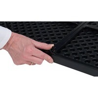 Стол кемпинговый Outwell Claros M Black (931567)