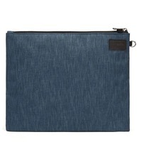 Тревел кейс антивор Pacsafe RFIDsafe Large Travel pouch Темно-синий (11030646)