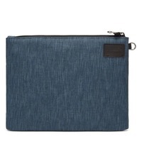 Тревел кейс антивор Pacsafe RFIDsafe Small Travel pouch Темно-синий (11035646)