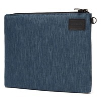 Тревел кейс антивор Pacsafe RFIDsafe Small Travel pouch Темно-синий (11035646)