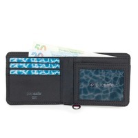 Кошелек антивор Pacsafe RFIDsafe Bifold Графитный (11000144)