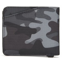 Кошелек антивор Pacsafe RFIDsafe Bifold Камуфляж (11000814)