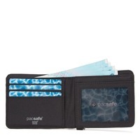 Кошелек антивор Pacsafe RFIDsafe Bifold Камуфляж (11000814)