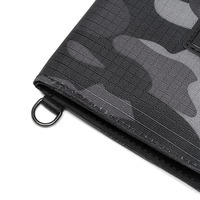 Кошелек антивор Pacsafe RFIDsafe Bifold Камуфляж (11000814)