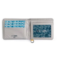 Кошелек антивор Pacsafe RFIDsafe Bifold Темно-синий (11000651)
