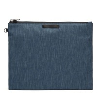 Тревел кейс антивор Pacsafe RFIDsafe Large Travel pouch Темно-синий (11030646)
