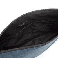 Тревел кейс антивор Pacsafe RFIDsafe Large Travel pouch Темно-синий (11030646)