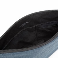 Тревел кейс антивор Pacsafe RFIDsafe Small Travel pouch Темно-синий (11035646)