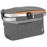 Термосумка Bo-Camp Cooler Basket 20 Liters Grey (DAS303298)