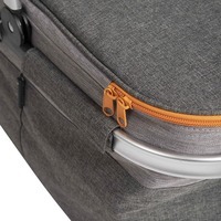 Термосумка Bo-Camp Cooler Basket 20 Liters Grey (DAS303298)