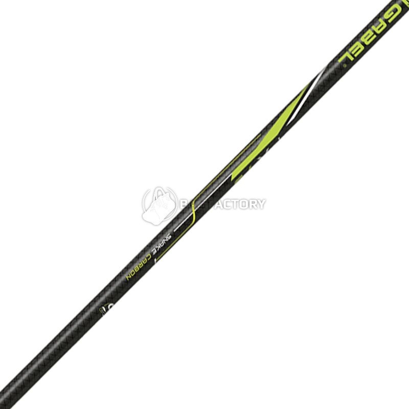 Палки для скандинавской ходьбы Gabel FX-75 Snake Carbon 115 Dual Spike (DAS302694)