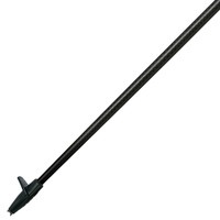 Палки для скандинавской ходьбы Gabel FX-75 Snake Carbon 115 Dual Spike (DAS302694)