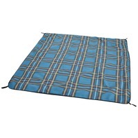 Коврик для пикника Uquip Scotty L Petrol/Grey 180х150х1 см (DAS303239)