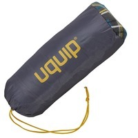 Коврик для пикника Uquip Scotty L Petrol/Grey 180х150х1 см (DAS303239)