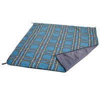 Коврик для пикника Uquip Scotty L Petrol/Grey 180х150х1 см (DAS303239)