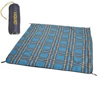 Коврик для пикника Uquip Scotty L Petrol/Grey 180х150х1 см (DAS303239)