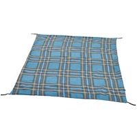 Коврик для пикника Uquip Scotty M Petrol/Grey 150х120х1 см (DAS303238)