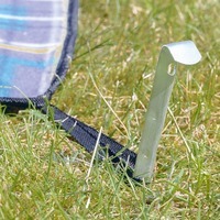 Коврик для пикника Uquip Scotty M Petrol/Grey 150х120х1 см (DAS303238)