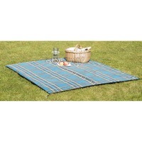 Коврик для пикника Uquip Scotty M Petrol/Grey 150х120х1 см (DAS303238)