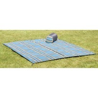 Коврик для пикника Uquip Scotty M Petrol/Grey 150х120х1 см (DAS303238)