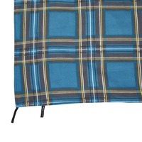 Коврик для пикника Uquip Scotty M Petrol/Grey 150х120х1 см (DAS303238)