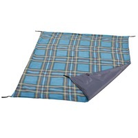Коврик для пикника Uquip Scotty M Petrol/Grey 150х120х1 см (DAS303238)