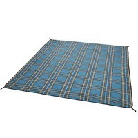 Коврик для пикника Uquip Scotty XXL Petrol/Grey 240х200х1 см (DAS303240)