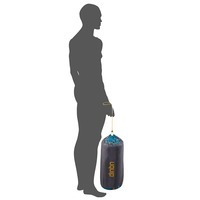 Коврик для пикника Uquip Scotty XXL Petrol/Grey 240х200х1 см (DAS303240)