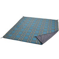Коврик для пикника Uquip Scotty XXL Petrol/Grey 240х200х1 см (DAS303240)